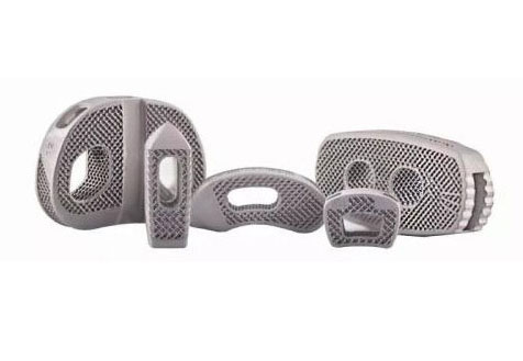 強生醫(yī)療DePuy Synthes推出新3D打印椎間融合器產品